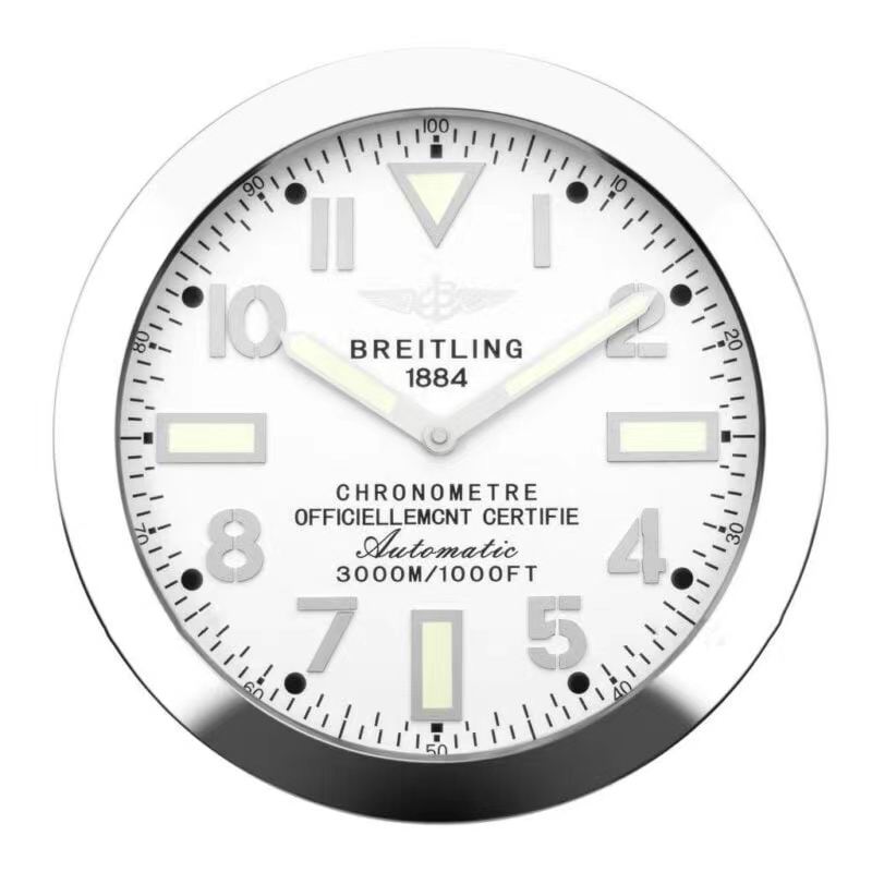 Breitling clock 0805